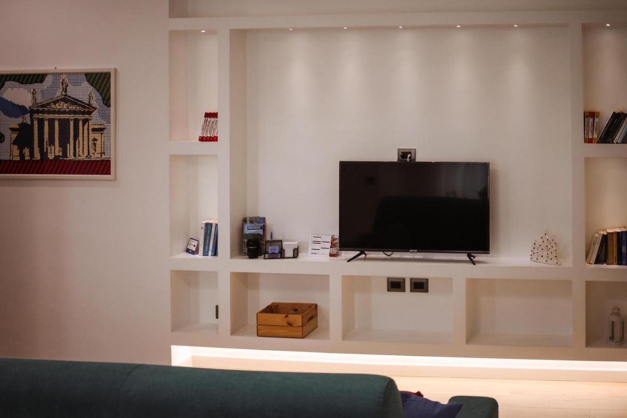 Carnale Guest House サレルノ エクステリア 写真