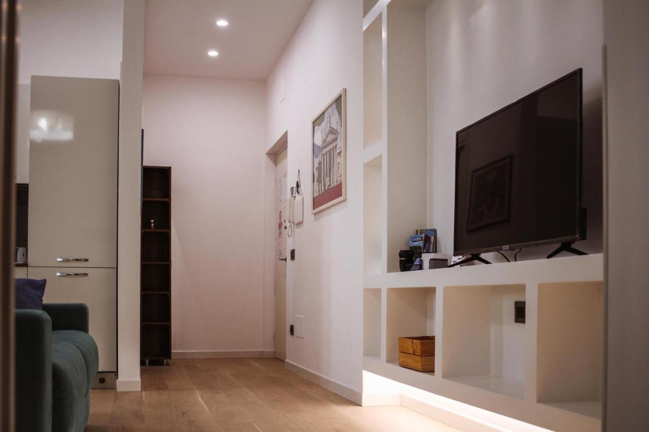 Carnale Guest House サレルノ エクステリア 写真