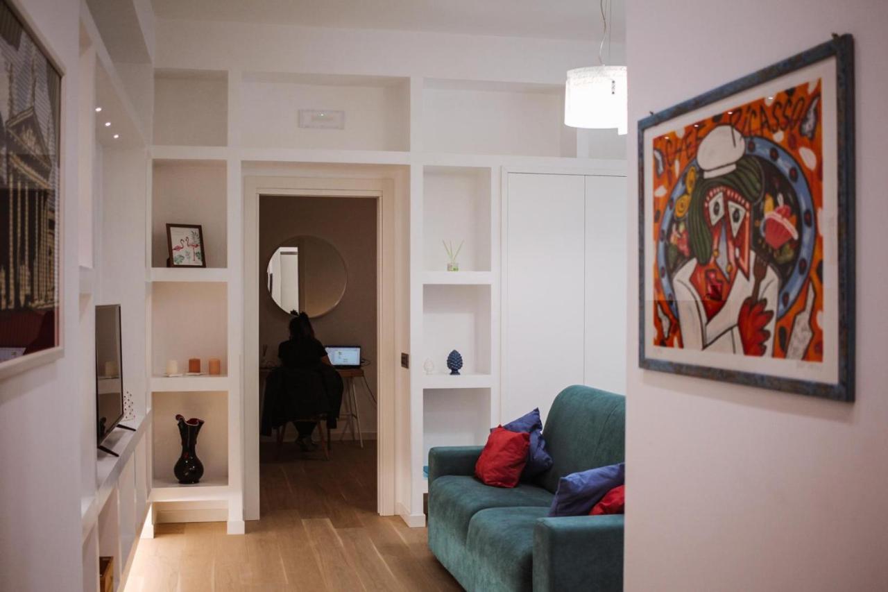 Carnale Guest House サレルノ エクステリア 写真
