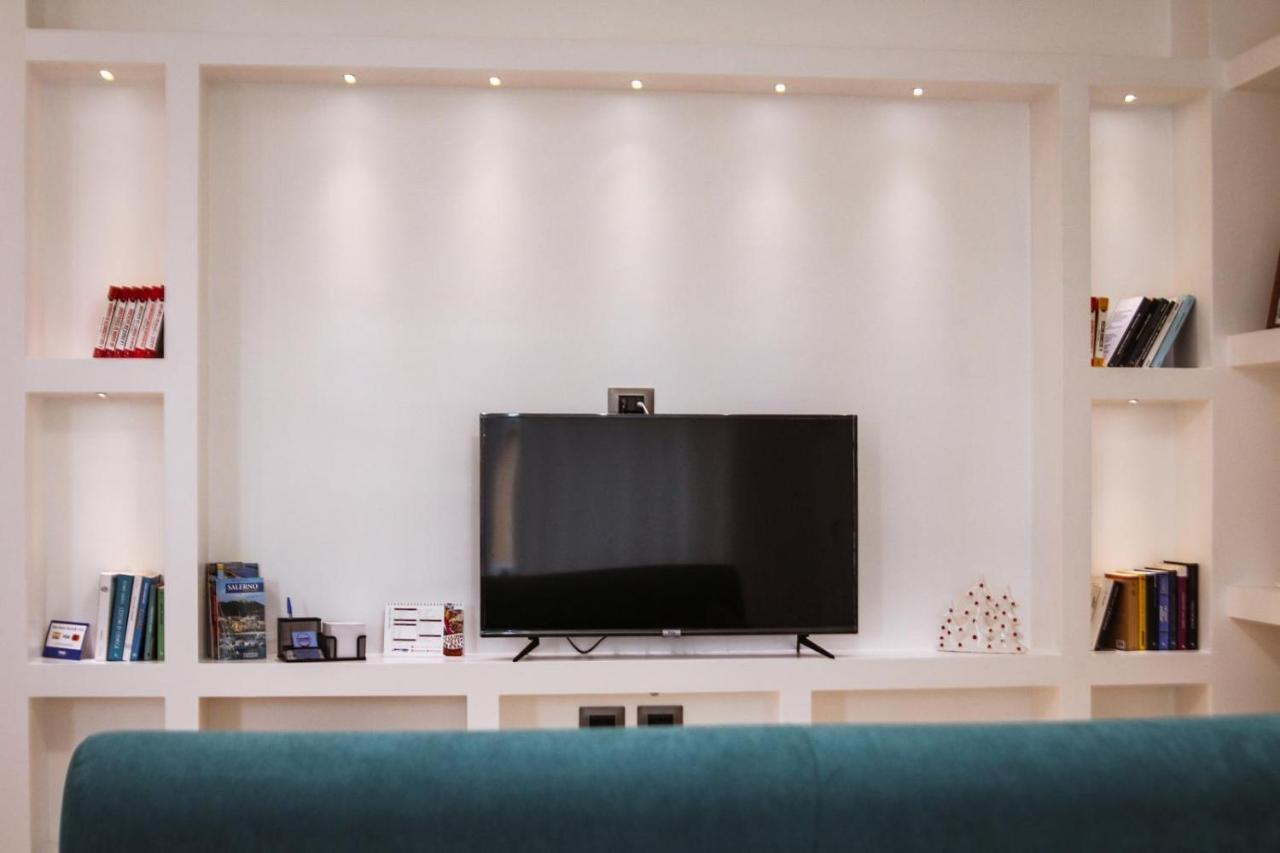 Carnale Guest House サレルノ エクステリア 写真