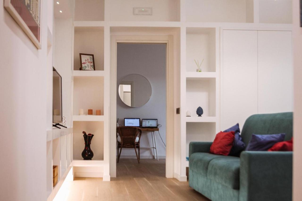 Carnale Guest House サレルノ エクステリア 写真