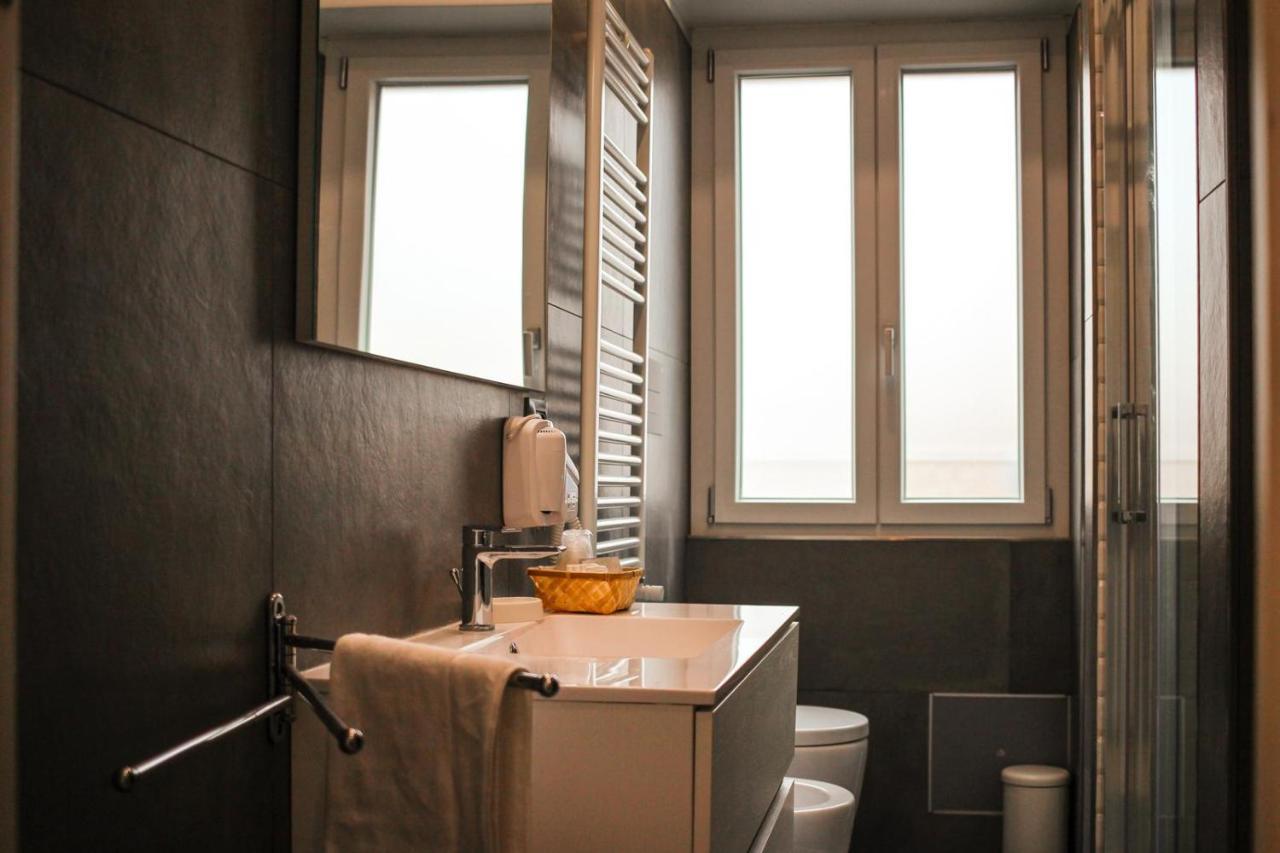Carnale Guest House サレルノ エクステリア 写真