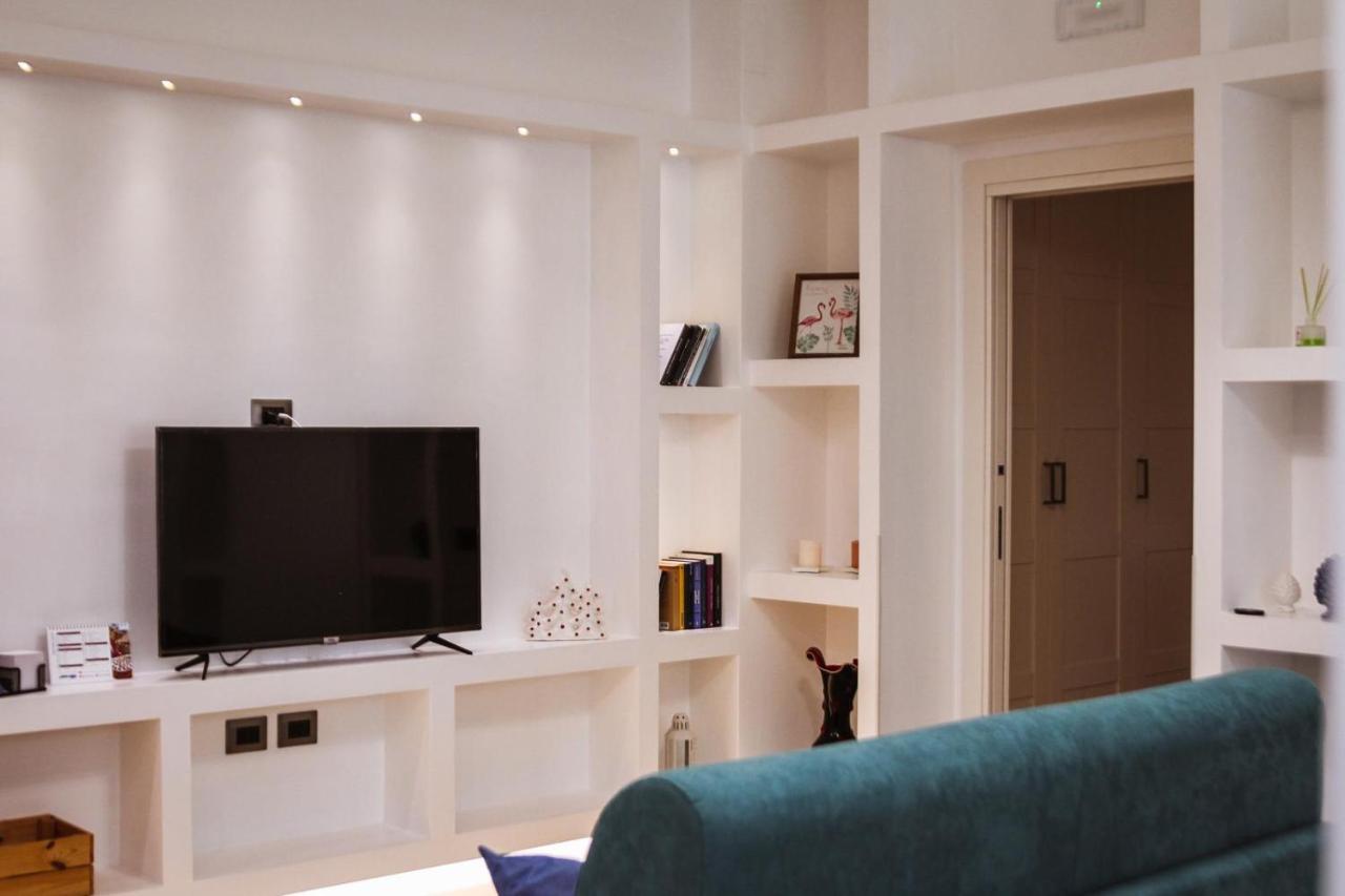 Carnale Guest House サレルノ エクステリア 写真