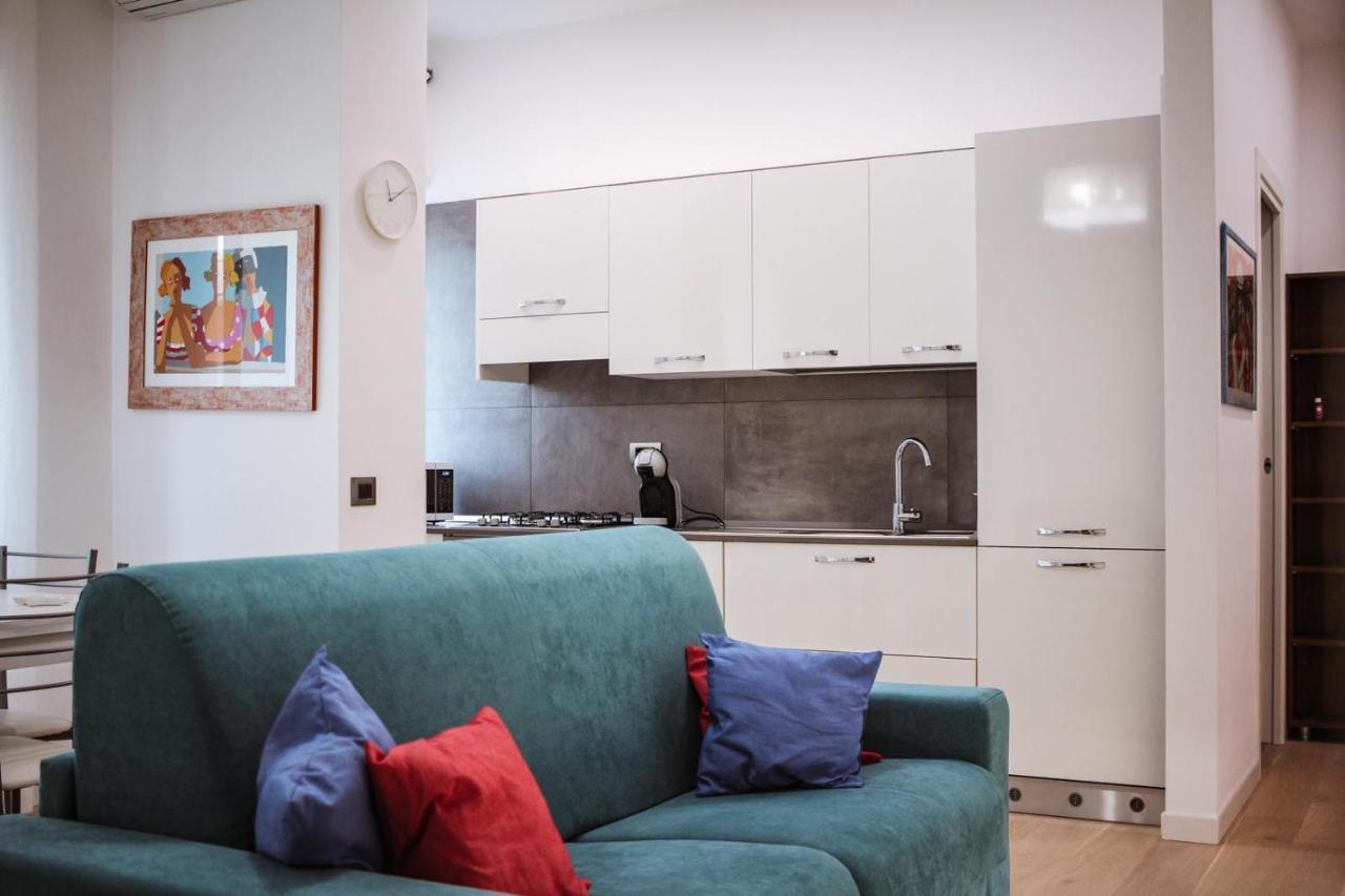 Carnale Guest House サレルノ エクステリア 写真