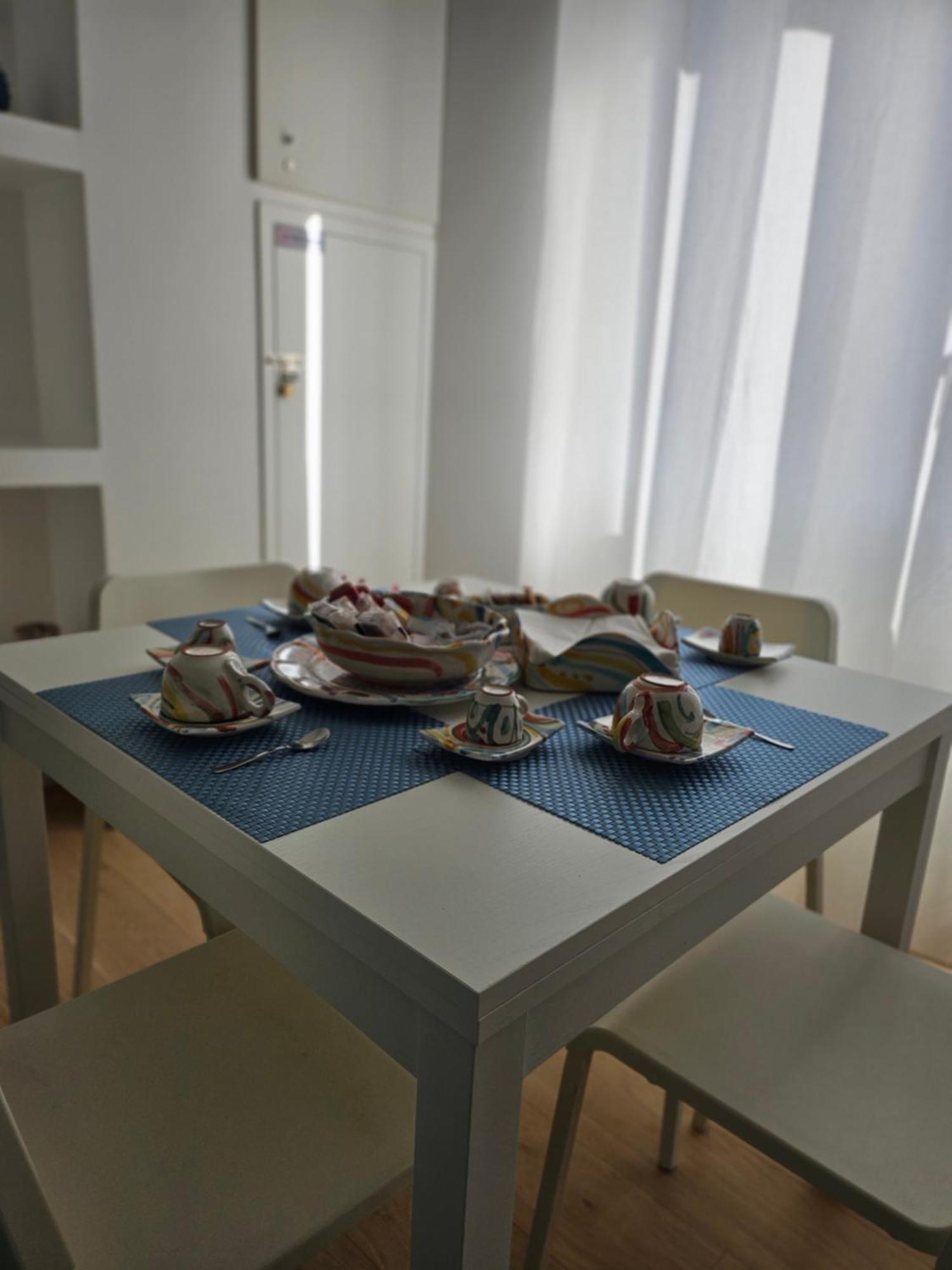 Carnale Guest House サレルノ エクステリア 写真