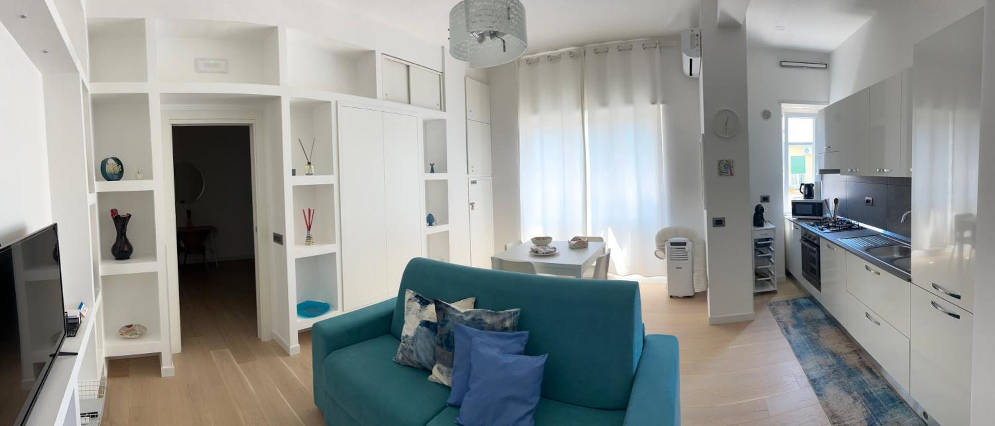 Carnale Guest House サレルノ エクステリア 写真