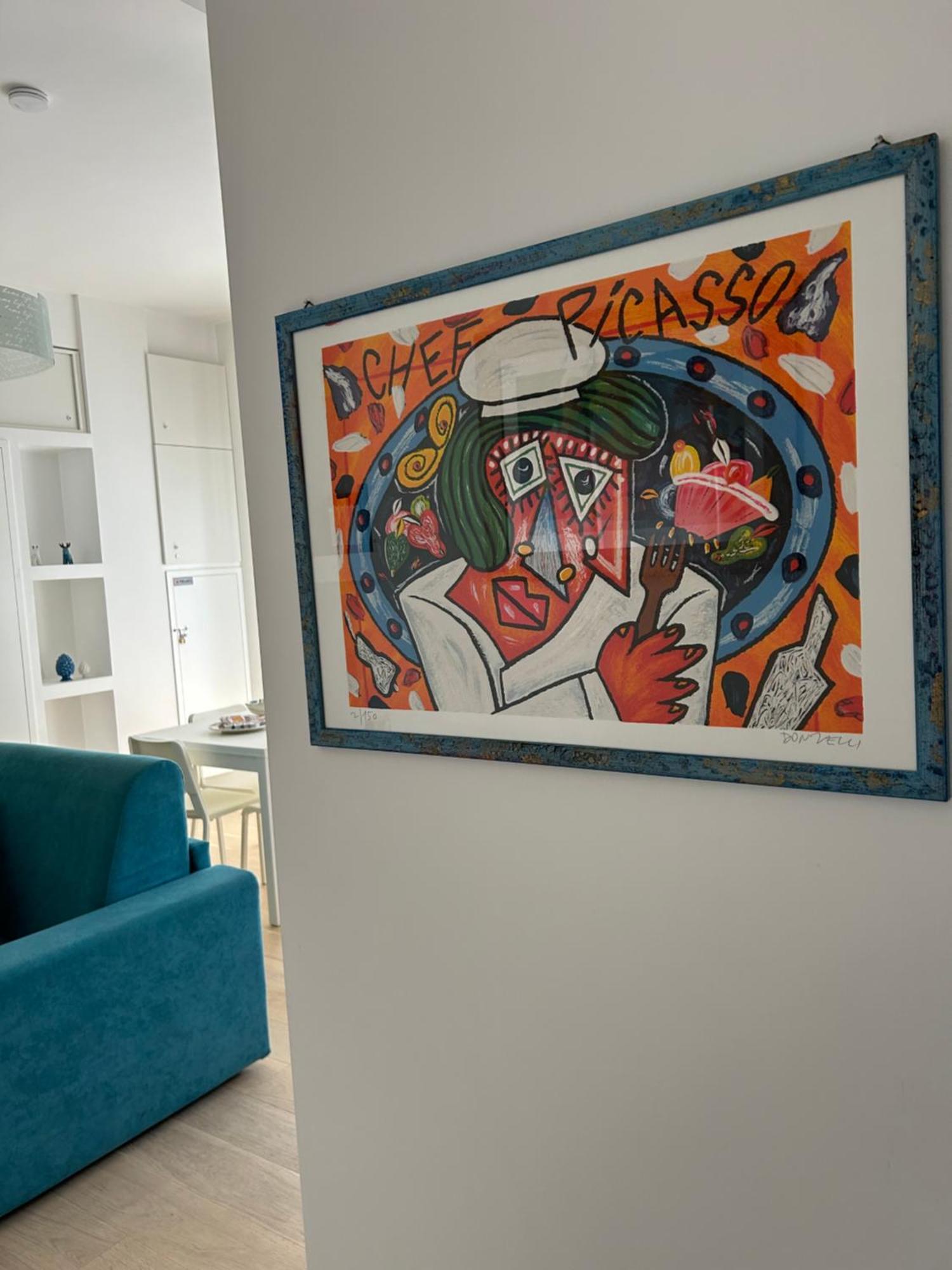Carnale Guest House サレルノ エクステリア 写真
