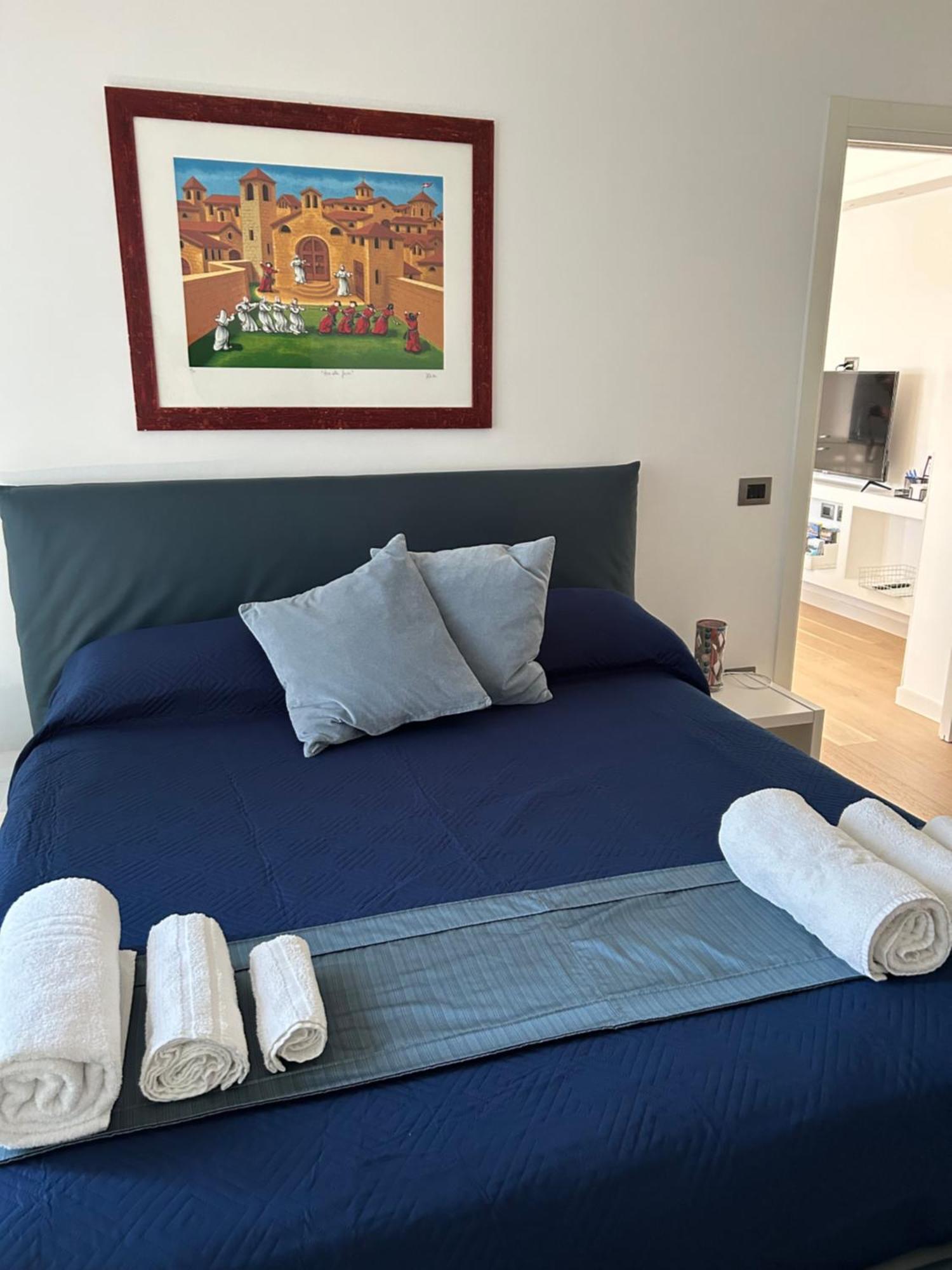 Carnale Guest House サレルノ エクステリア 写真